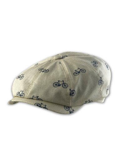 Gorra Kingston 561 Beige