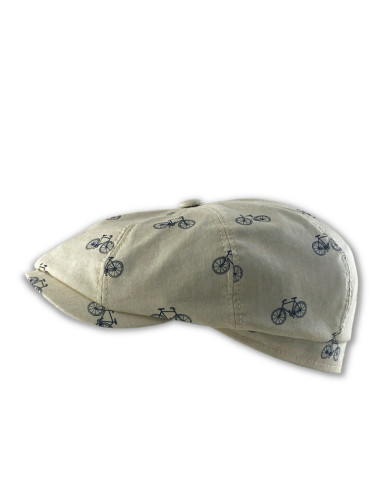 Gorra Kingston 561 Beige