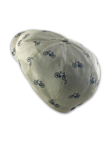 Gorra Kingston 561 Beige