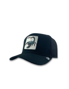 Gorra Goorin Bros Deadly Negro