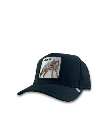 Gorra Goorin Bros Jackal Negro