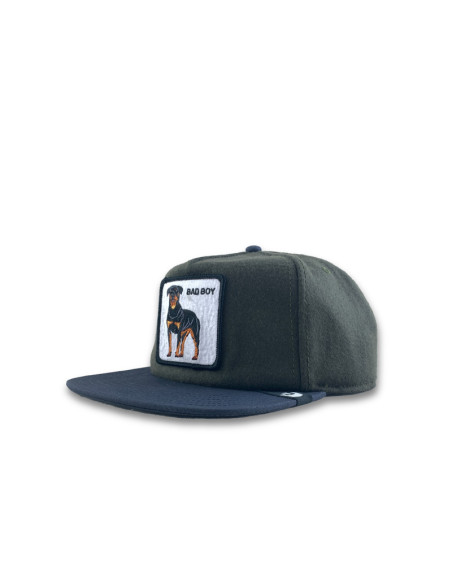 Gorra Goorin Bros Top Dog Oliva Gorra Goorin Bros Top Dog Oliva