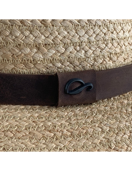 Sombrero Hemingway 22 563 Natural