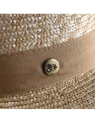 Sombrero Alexina Natural