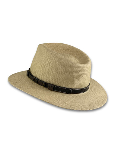 Sombrero Panama Miami Natural