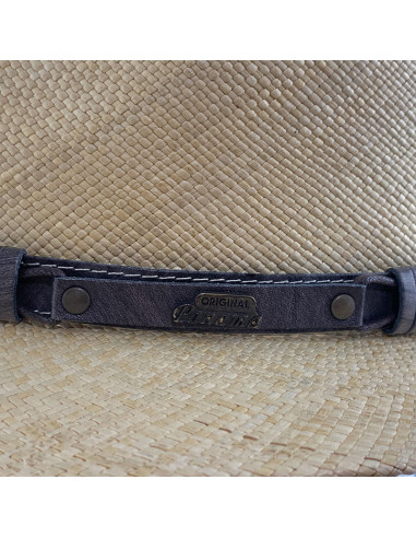 Sombrero Panama Miami Natural