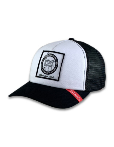 Gorra "La Estrecha" Parche con Círculo