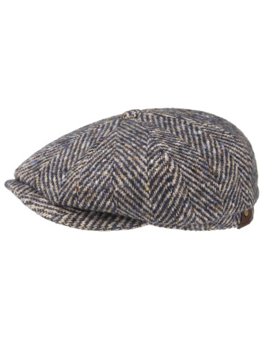 Gorra Hatteras Herringbone WV Gris