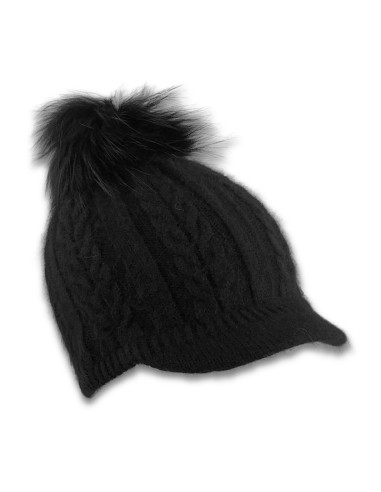 Gorro Pull Czapka Damska