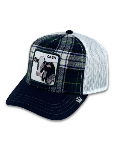 Gorra Goorin Bros Moon Cow Navy