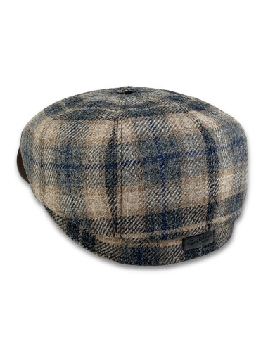 Gorra Kingston 2 571 Gris y Beige