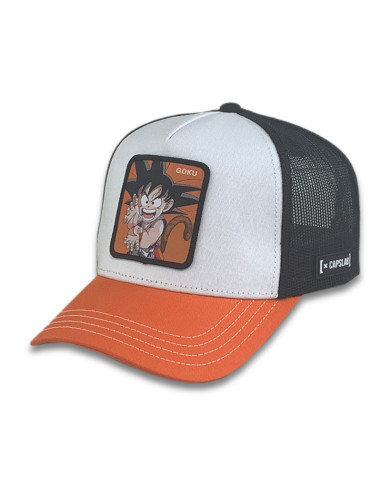 Gorra Capslab DB3 GOK2