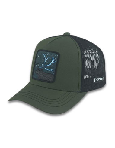 Gorra Capslab FOR2