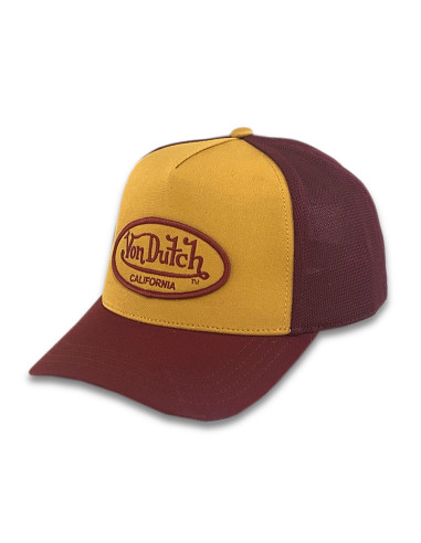 Gorra Von Dutch BURG