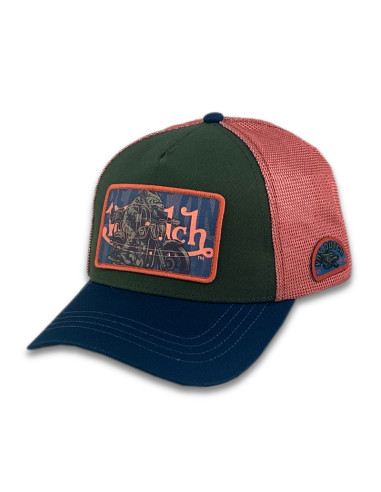 Gorra Von Dutch WOL CB