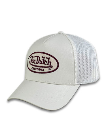 Gorra Von Dutch TERRYLOG02