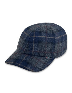 Gorra Mónaco KG 527 Gris 2