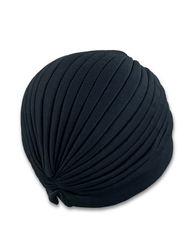 Turbante Basic Negro