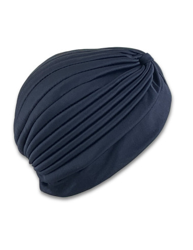 Turbante Basic Navy