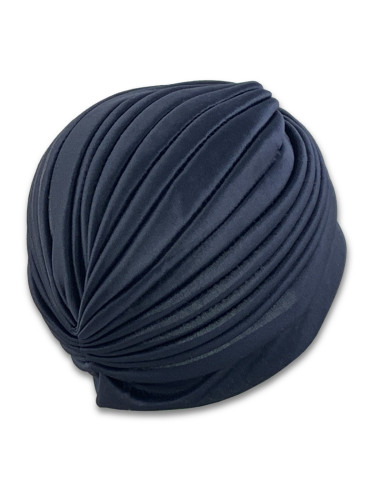 Turbante Basic Navy