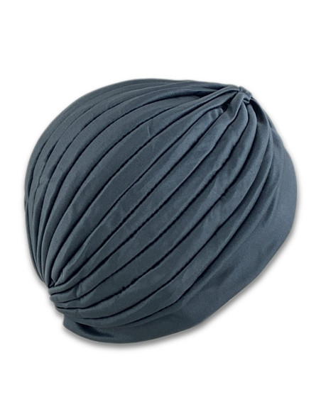 Turbante Basic Antracita