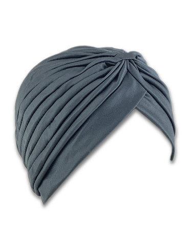 Turbante Basic Antracita