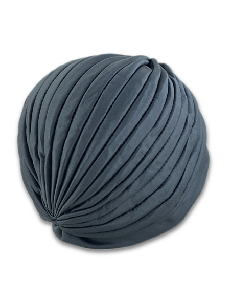 Turbante Basic Antracita