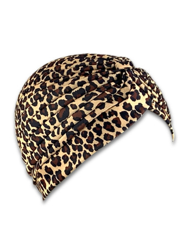 Turbante Basic Leopardo