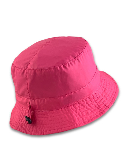 Impermeable Hoisko Fucsia