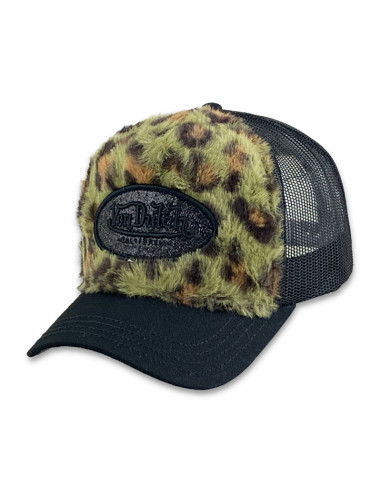 Gorra Von Dutch FURLEO kaki