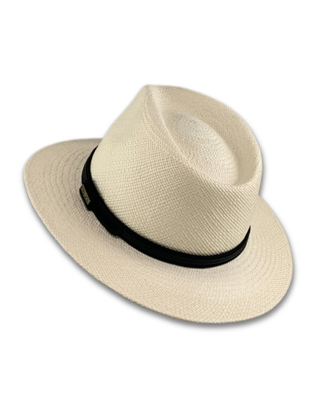 Sombrero Panamá Algoz Blanco