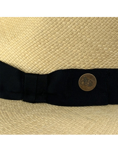 Sombrero Panama Fontaine Natural