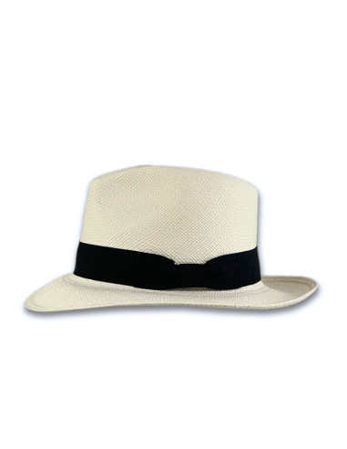 Comprar Sombrero Panamá Classic Optimo Blanco