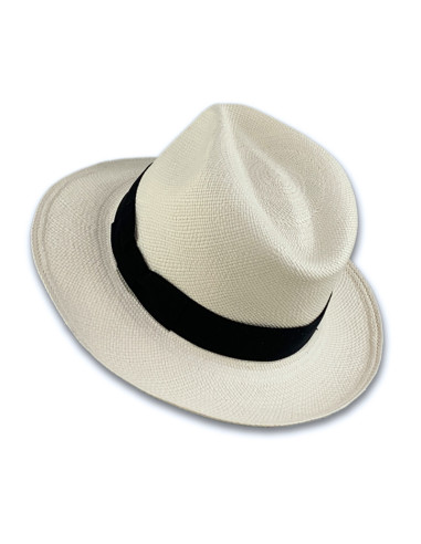 Comprar Sombrero Panamá Classic Optimo Blanco