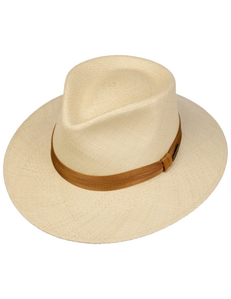 Panama Traveller Natural Stetson