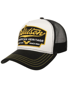 Trucker Cap American Heritage de Stetson