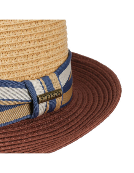 Sombrero Trilby Toyo STETSON