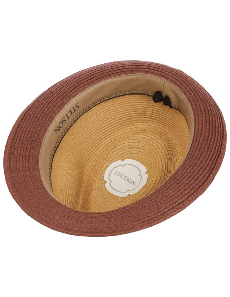 Sombrero Trilby Toyo STETSON