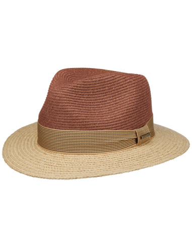 Sombrero Traveller Toyo Raffia STETSON