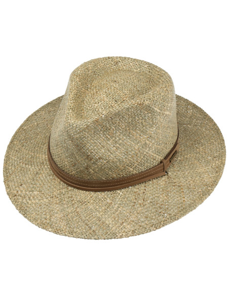 Traveller Seagrass Stetson