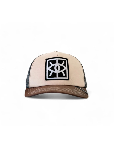 Gorra trucker ASPHALT