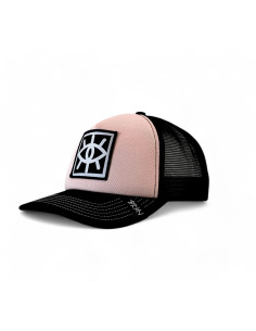 Gorra trucker PINKISH 2
