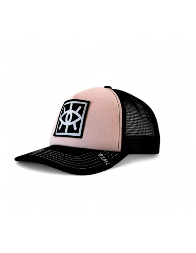 Gorra trucker PINKISH