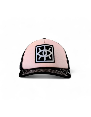 Gorra trucker PINKISH