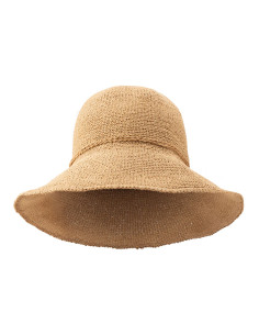 Sombrero Kiki Camel de Bronté 2