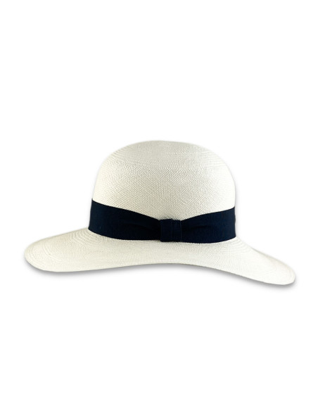 Sombrero Panama Adrastea Blanco