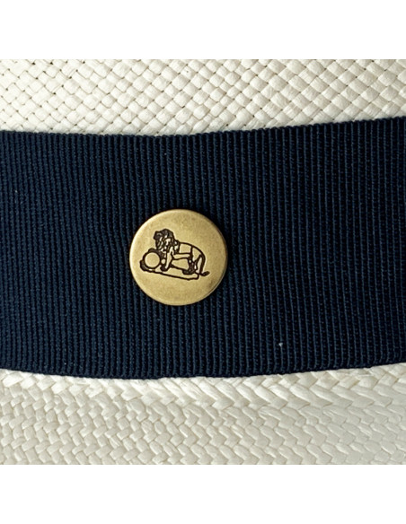 Sombrero Panama Adrastea Blanco