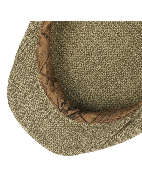 Gorra Kent Structure Stetson
