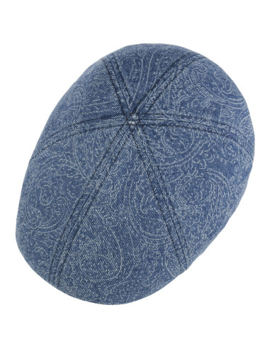 Gorra Texas Denim Paisley Stetson