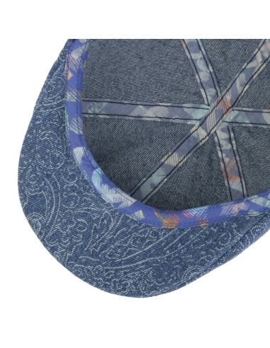 Gorra Texas Denim Paisley Stetson